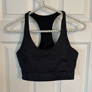 Outdoor Voices Black Sports Bra